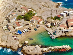 Cabanon Calanque